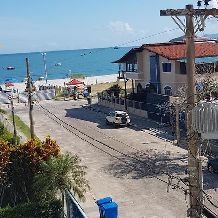 Apto/Suite Com Vista Para O Mar - 30 M Da Praia Florianópolis Buitenkant foto