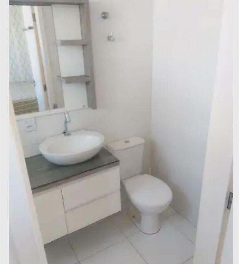 Apto/Suite Com Vista Para O Mar - 30 M Da Praia Florianópolis Buitenkant foto