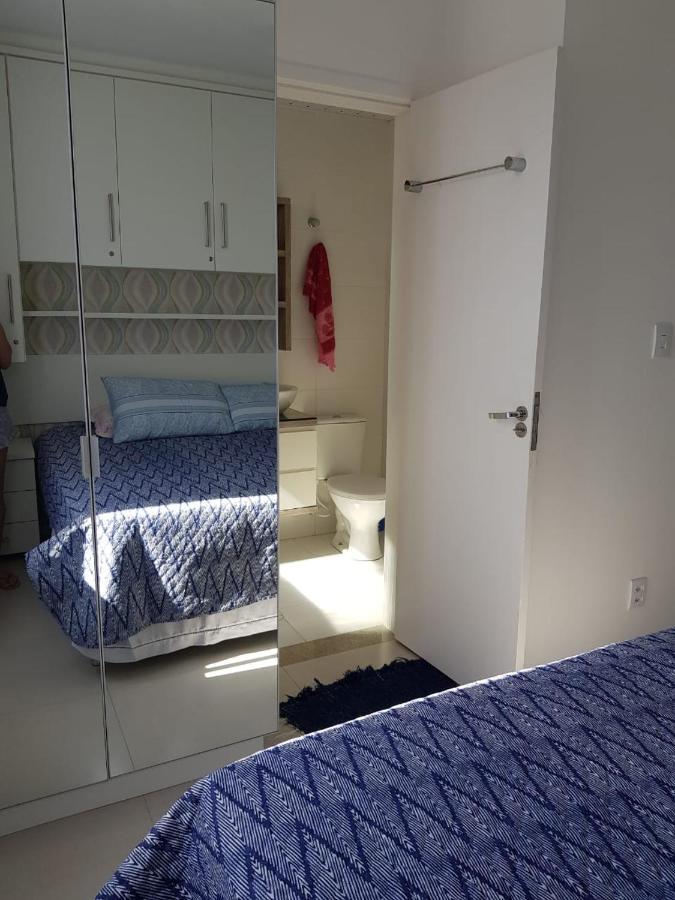 Apto/Suite Com Vista Para O Mar - 30 M Da Praia Florianópolis Buitenkant foto