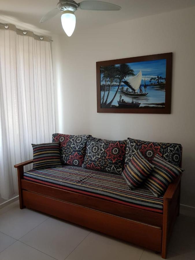 Apto/Suite Com Vista Para O Mar - 30 M Da Praia Florianópolis Buitenkant foto