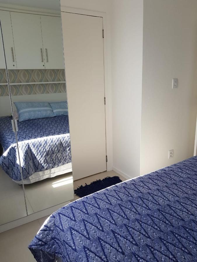 Apto/Suite Com Vista Para O Mar - 30 M Da Praia Florianópolis Buitenkant foto