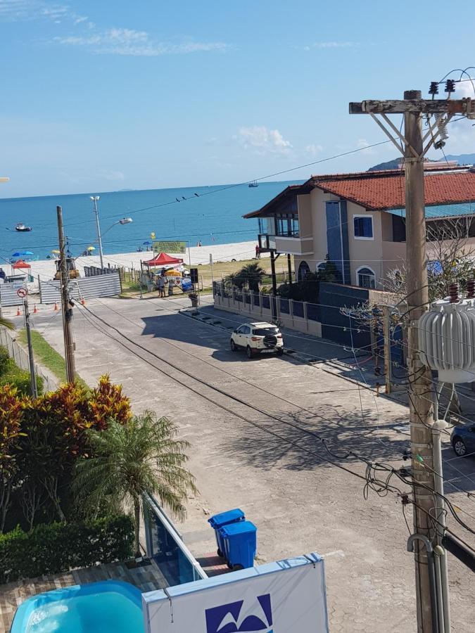 Apto/Suite Com Vista Para O Mar - 30 M Da Praia Florianópolis Buitenkant foto
